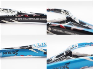 楽天市場】スリクソン SRIXON REVO X 4．0（ラケット｜テニス