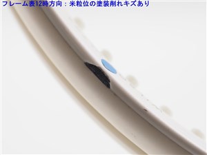 中古】ウィルソン ウルトラ 100 カウンターベイル ホワイト イン