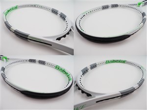 今年の新作から定番まで！ ピュア 中古】バボラ ストライク 2018年 ウィンブルドン 16×19 ラケット