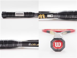中古 テニスラケット ウィルソン プロスタッフ 97エス 2016年モデル (G2)WILSON PRO STAFF 97S 2016 中古】ウィルソン プロスタッフ 97エス 2016年モデルWILSON PRO