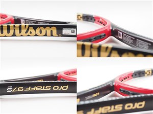中古】ウィルソン プロスタッフ 97エス 2016年モデルWILSON PRO