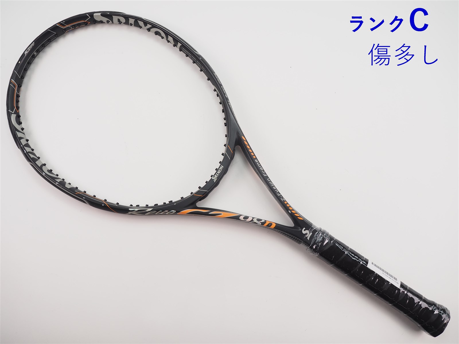 【超目玉枠】 中古】スリクソン CZ REVO 2015年モデルSRIXON 98D CZ レヴォ ラケット