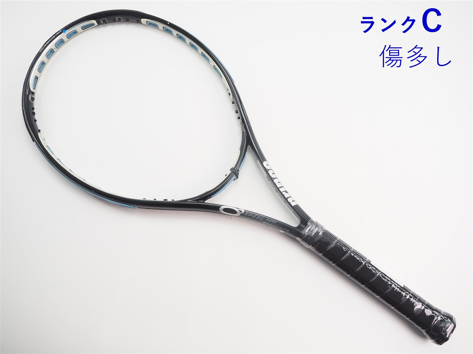 中古】プリンス オースリー スピードポート ブラック ライト