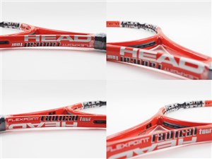 中古】ヘッド フレックスポイント ラジカル ツアー 2005年モデル
