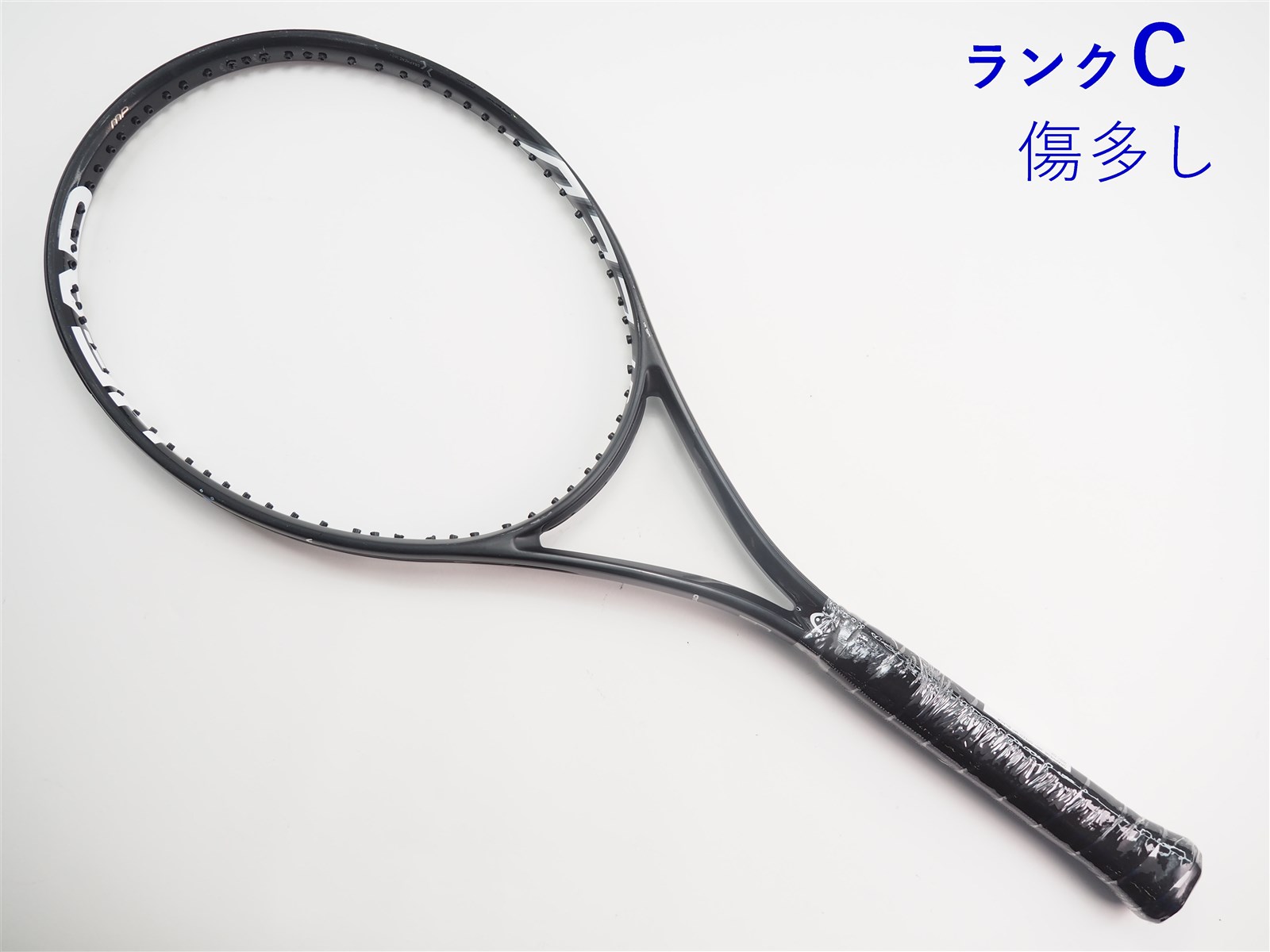 中古】ヘッド グラフィン 360プラス スピード MP ブラック 2021