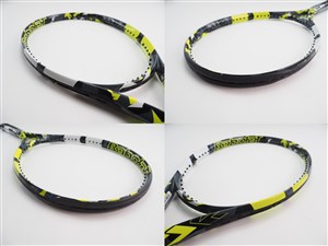 Babolat 中古 テニスラケット バボラ ピュア アエロ 2022年