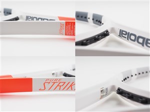 中古】バボラ ピュア ストライク チーム 2017年モデルBABOLAT