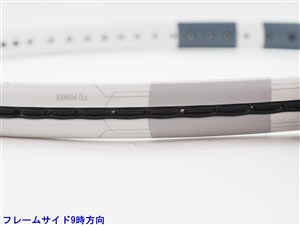 中古】バボラ ピュア ストライク チーム 2017年モデルBABOLAT