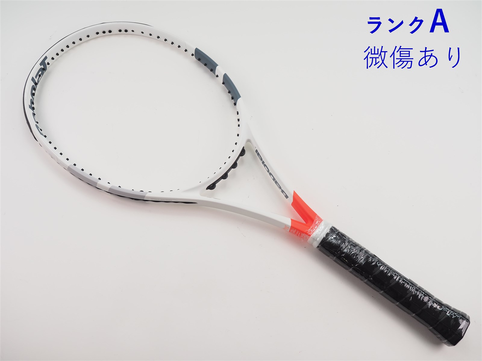 中古】バボラ ピュア ストライク チーム 2017年モデルBABOLAT