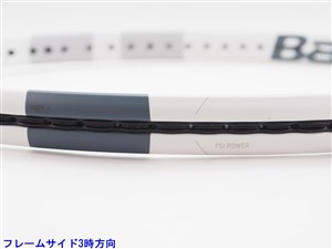 中古】バボラ ピュア ストライク チーム 2017年モデルBABOLAT