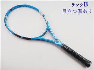 中古】バボラ ピュア ドライブ 2018年モデルBABOLAT PURE DRIVE