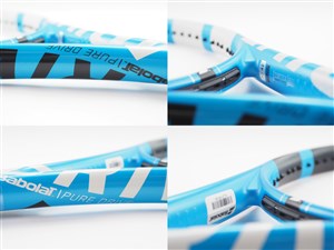 中古】バボラ ピュア ドライブ 2018年モデルBABOLAT PURE DRIVE