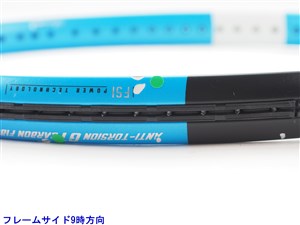 中古】バボラ ピュア ドライブ 107 2015年モデルBABOLAT PURE