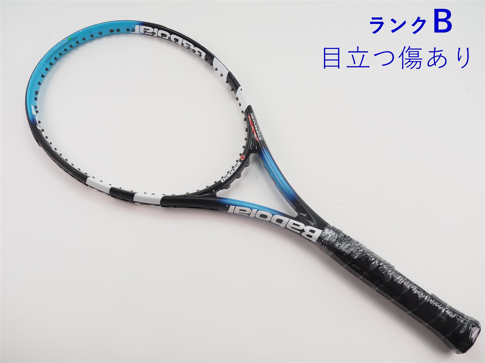 中古】バボラ ピュア ドライブ チーム 2002年モデルBABOLAT PURE