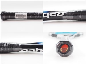 中古】バボラ ピュア ドライブ チーム 2002年モデルBABOLAT PURE