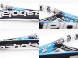 Babolat - 中古 テニスラケット バボラ ピュア ドライブ チーム 2002年モデル (G3)BABOLAT PURE DRIVE TEAM 2002 中古】バボラ ピュア ドライブ チーム 2002年モデルBABOLAT PURE