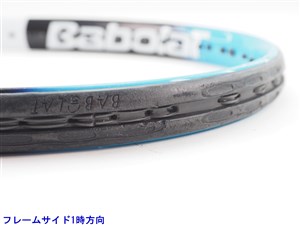 中古 テニスラケット バボラ ピュア ドライブ チーム 2002年モデル (G3)BABOLAT PURE DRIVE TEAM 2002 中古】バボラ ピュア ドライブ チーム 2002年モデルBABOLAT PURE