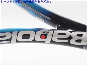 中古 テニスラケット バボラ ピュア ドライブ チーム 2002年モデル (G3)BABOLAT PURE DRIVE TEAM 2002 中古】バボラ ピュア ドライブ チーム 2002年モデルBABOLAT PURE