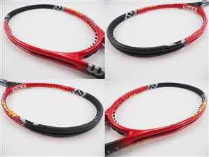 中古】ウィルソン ハイパー プロ スタッフ 6.1 106【DEMO