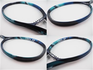 YONEX - 中古 テニスラケット ヨネックス イーゾーン 105 2022年