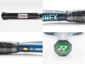 中古】ヨネックス イーゾーン 105 2022年モデルYONEX EZONE 105