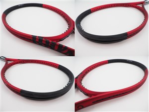 新しいブランド クラッシュ 中古】ウィルソン 100エル 2022年 バージョン2.0 ラケット
