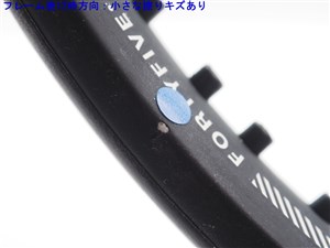 中古】ウィルソン クラッシュ 100エル バージョン2.0 2022年