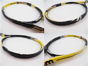 中古】ウィルソン ツアー BLX 105 2010年モデルWILSON TOUR BLX