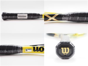 中古 テニスラケット ウィルソン プロ オープン BLX 100 2010年モデル【インポート】 (L3) WILSON PRO OPEN BLX 100 2010 (c25030203c) 中古】ウィルソン プロ オープン BLX 100 2010年モデルWILSON PRO OPEN