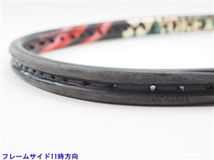 YONEX - 中古 テニスラケット ヨネックス ブイコア デュエル ジー 97 2016年モデル (G2)YONEX VCORE Duel G 97 2016 YONEX - 中古 テニスラケット ヨネックス ブイコア エックス