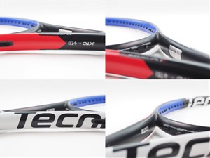 【オープニングセール】 中古】テクニファイバー 2018年モデル XTC 295 ティーファイト ラケット