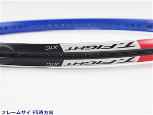 中古】テクニファイバー ティーファイト 295 XTC 2018年モデル