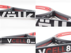 中古】フォルクル ブイ セル 285g 2020年モデルVOLKL V-CELL 8