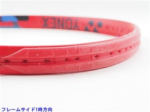 中古 テニスラケット ヨネックス ブイコア ゲーム 2023年モデル (G2)YONEX VCORE GAME 2023 YONEX 中古 テニスラケット ヨネックス ブイコア ゲーム 2023年