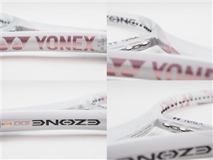 中古 テニスラケット ヨネックス イーゾーン 100 2019年モデル【数量限定品】 (G2)YONEX EZONE 100 2019 中古】ヨネックス イーゾーン 100 2019年モデル【数量限定品
