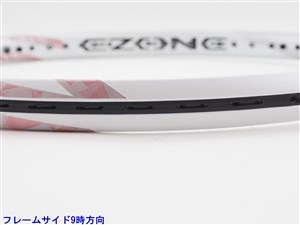 中古 テニスラケット ヨネックス イーゾーン 100 2019年モデル【数量限定品】 (G2)YONEX EZONE 100 2019 中古】ヨネックス イーゾーン 100 2019年モデル【数量限定品