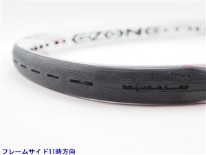 中古 テニスラケット ヨネックス イーゾーン 100 2019年モデル【数量限定品】 (G2)YONEX EZONE 100 2019 中古 テニスラケット ヨネックス イーゾーン 100 リミテッド GR