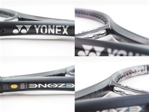 中古】ヨネックス イーゾーン 100 2024年モデルYONEX EZONE 100