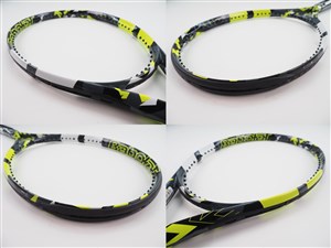 最も優遇の 中古】バボラ ピュア AERO PURE 2022年モデルBABOLAT アエロ ラケット