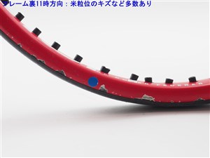 中古 テニスラケット ウィルソン プロスタッフ アールエフ 97 オートグラフ 2015年モデル (G4) WILSON PRO STAFF RF 97 AUTOGRAPH 2015 (c25050184c) 中古】ウィルソン プロスタッフ アールエフ 97 オートグラフ