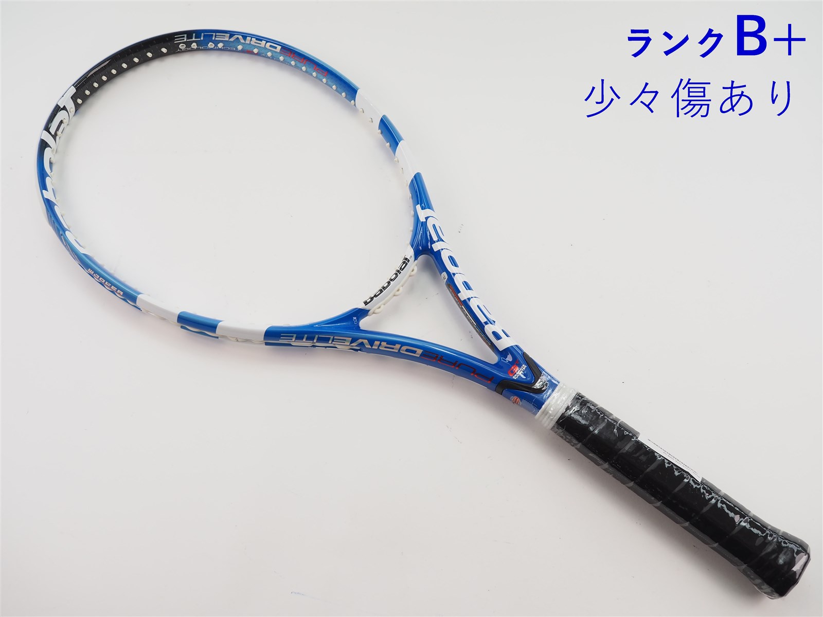 中古】バボラ ピュア ストーム 2007年モデルBABOLAT PURE STORM