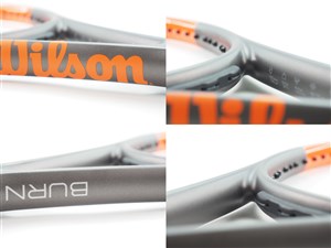 中古】ウィルソン バーン 100 チーム 2017年モデルWILSON BURN 100