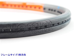 中古】ウィルソン バーン 100 チーム 2017年モデルWILSON BURN 100