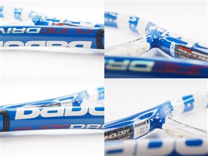 Babolat - 中古 テニスラケット バボラ ピュア ドライブ ライト 2009年モデル (G2)BABOLAT PURE DRIVE LITE 2009 中古】バボラ ピュア ドライブ ライト 2009年モデルBABOLAT PURE