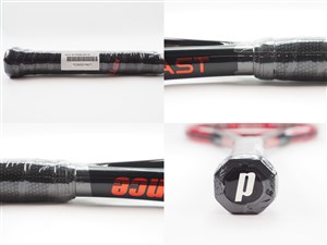 中古 テニスラケット プリンス ビースト DB 100(300g) 2021年モデル (G2) PRINCE BEAST DB 100(300g) 2021 (c25050200c) 中古】プリンス ビースト DB 100(300g) 2021年モデルPRINCE