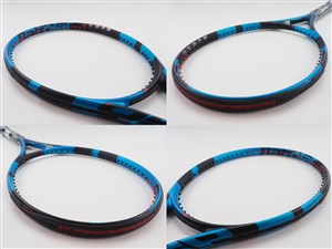 バボラ Babolat 硬式テニスラケット PURE DRIVE 98 ピュア