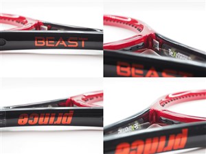 テニスラケット　Prince BEAST DB 2021 （G2）（新品） プリンス ビースト DB 100 (280g) 2021年モデルPRINCE BEAST DB