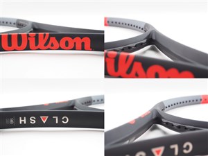中古】ウィルソン クラッシュ98 2019年モデルWILSON CLASH 98 2019(G3