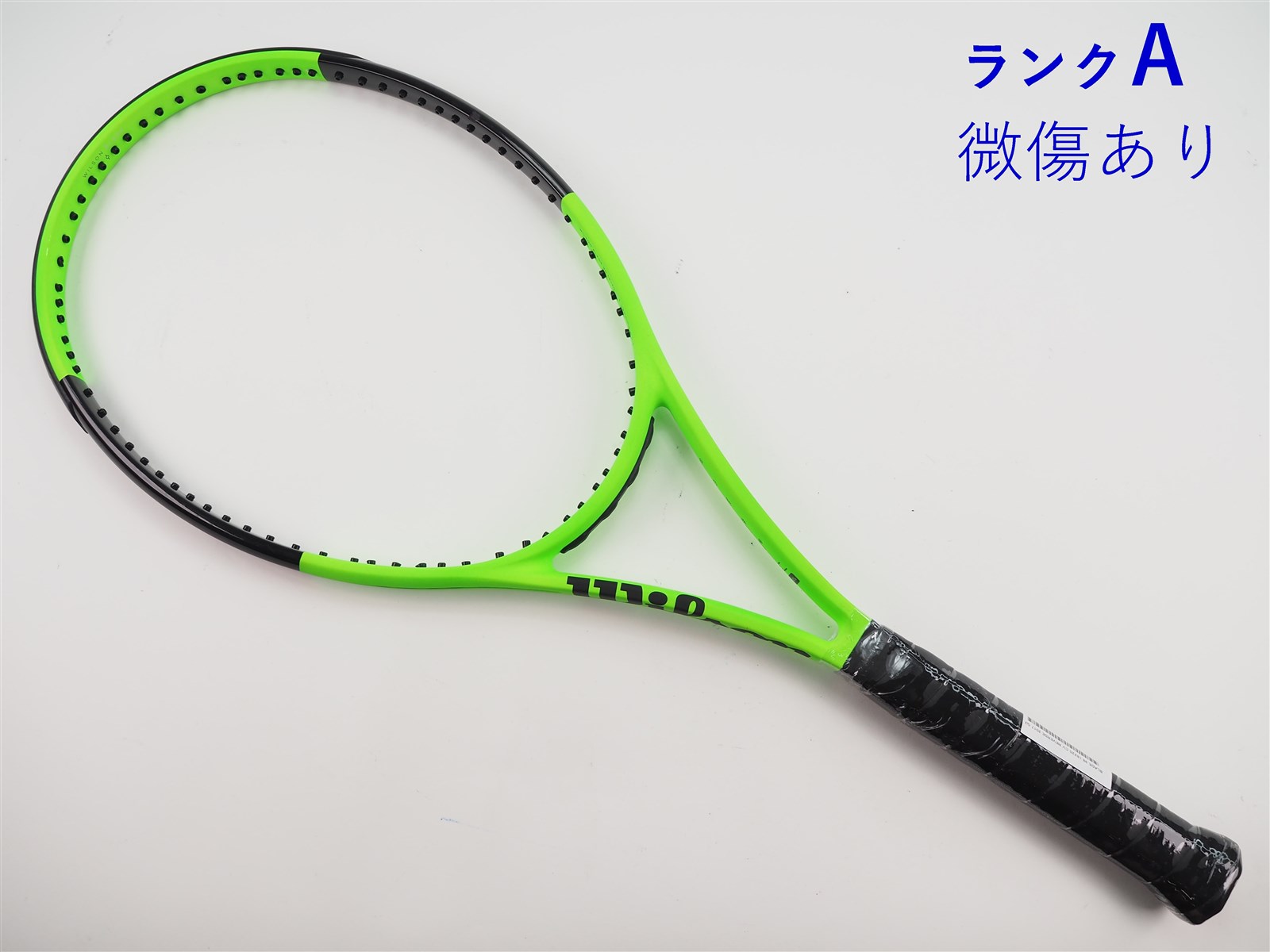 中古】ウィルソン ブレード 98 18×20 カウンターベール リバース