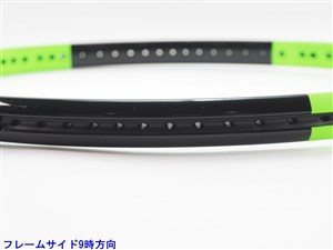 中古 テニスラケット ウィルソン ブレード 98 18×20 カウンターベール リバース 2017年モデル (G3) WILSON BLADE 98 18X20 CV REVERSE 2017 (c25050215c) 中古】ウィルソン ブレード 98 18×20 カウンターベール リバース